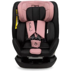 Momi Urso Pink 40-150 Cm I-Size Autostoel FOSA00021 -Dirkje || Jollein || bébé-jou Verkoopwinkel momi urso pink 40 150 cm i size autostoel fosa00021 2