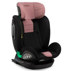 Momi Urso Pink 40-150 Cm I-Size Autostoel FOSA00021 -Dirkje || Jollein || bébé-jou Verkoopwinkel momi urso pink 40 150 cm i size autostoel fosa00021 6
