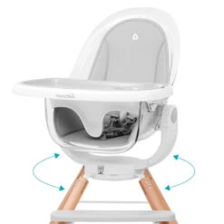 Munchkin 360° Cloud High Chair Kinderstoel 011279 -Dirkje || Jollein || bébé-jou Verkoopwinkel munchkin cloud high chair kinderstoel 011279.3 1920x1920