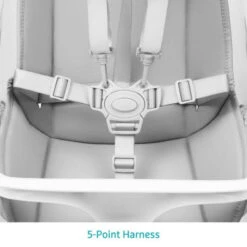 Munchkin 360° Cloud High Chair Kinderstoel 011279 -Dirkje || Jollein || bébé-jou Verkoopwinkel munchkin cloud high chair kinderstoel 011279.5 1920x1920