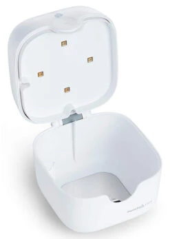 Munchkin Mini Kubus Speensterilisator 051849 -Dirkje || Jollein || bébé-jou Verkoopwinkel munchkin mini kubus sterilisator 3