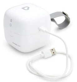 Munchkin Mini Kubus Speensterilisator 051849 -Dirkje || Jollein || bébé-jou Verkoopwinkel munchkin mini kubus sterilisator 4