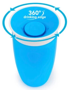 Munchkin Nibbles & Giggles Blue Gift Set 051877 -Dirkje || Jollein || bébé-jou Verkoopwinkel munchkin nibbles giggles blue gift set 051877 2