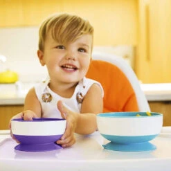 Munchkin Suction Bowls 3 Stuks Kommetje Met Zuignap 051750 -Dirkje || Jollein || bébé-jou Verkoopwinkel munchkin suction bowls 3 stuks kommetje met zuignap 051750.4 1920x1920