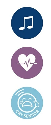 Zazu Heartbeat Coco Koala Knuffel Met Geluid ZA-COCO-01 10 Zazu Heartbeat Coco Koala Knuffel Met Geluid ZA-COCO-01 - Afbeelding 8