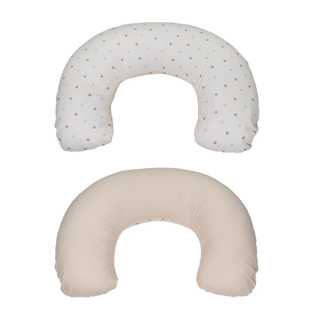 MamaLoes Stippen Medium Voedingskussen ML020303 4 MamaLoes Stippen Medium Voedingskussen ML020303 - Afbeelding 2