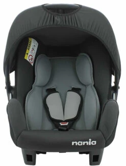 Nania Beone Universal Access Grey 0-13 Kg Autostoel ET572186X1 -Dirkje || Jollein || bébé-jou Verkoopwinkel nania beone universal access grey 0 13 kg autostoel et572186x1 2
