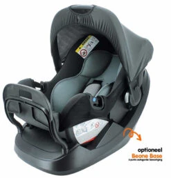 Nania Beone Universal Access Grey 0-13 Kg Autostoel ET572186X1 -Dirkje || Jollein || bébé-jou Verkoopwinkel nania beone universal access grey 0 13 kg autostoel et572186x1 6