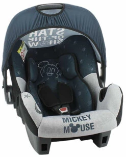 Nania Beone Universal Mickey 0-13 Kg Autostoel ET575613X2 -Dirkje || Jollein || bébé-jou Verkoopwinkel nania beone universal sp mickey 0 13 kg autostoel et575613x2 3