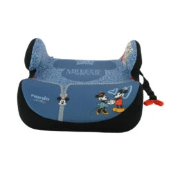 Nania Topo Easyfix First Mickey 22-36 Kg Booster 2079500211-X1 -Dirkje || Jollein || bébé-jou Verkoopwinkel nania topo easyfix first mickey 22 36 kg booster 2079500211 x1 2