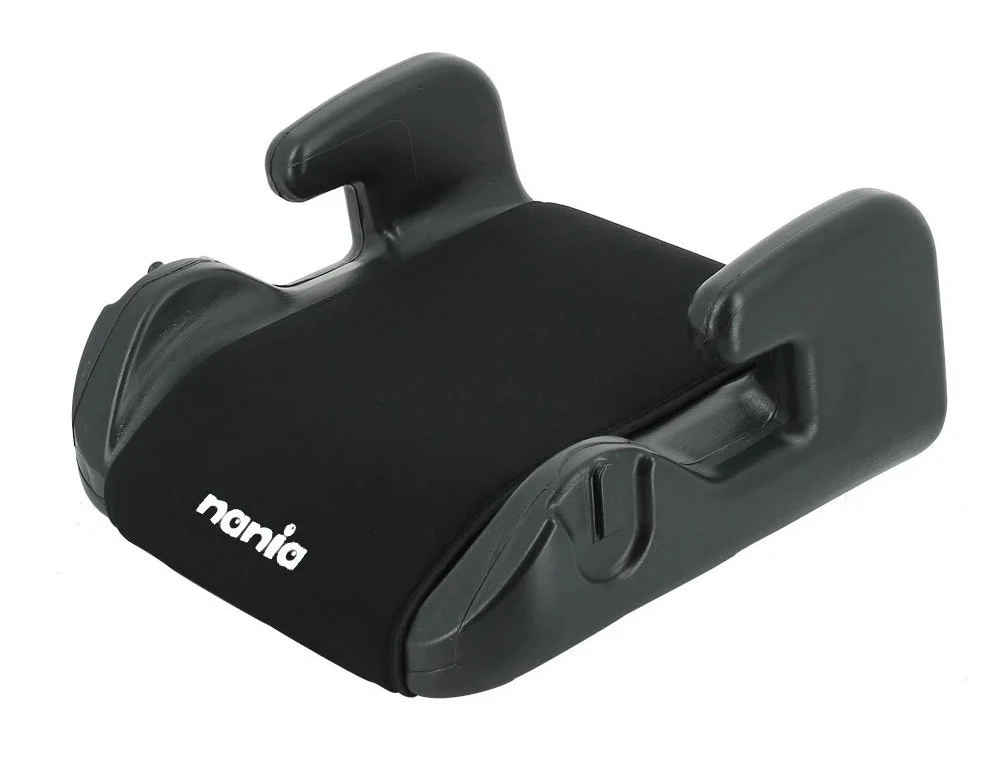 Nania Topo Eco Dark Grey 15-36 Kg Booster ET225810X8 - Afbeelding 2