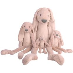 Happy Horse Rabbit Richie Oudroze 28 Cm No. 1 Knuffel 133104 8 Happy Horse Rabbit Richie Oudroze 28 Cm No. 1 Knuffel 133104 -Dirkje || Jollein || bébé-jou Verkoopwinkel old pink richie 2 1