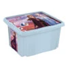 Keeeper Frozen Wit 45L Opbergbox 12239 -Dirkje || Jollein || bébé-jou Verkoopwinkel opbergbox