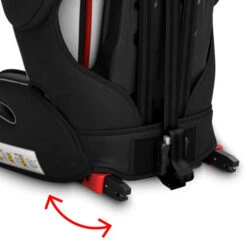 Osann Flux Isofix SPS Navy Melange 9-36 Kg Autostoel 102-138-249 -Dirkje || Jollein || bébé-jou Verkoopwinkel osann flux isofix 9 36 kg autostoel 4