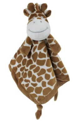 Petit Villain Giraffe Knuffeldoekje