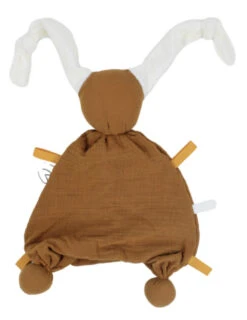 Petit Villain Hydrofiel Cinnamon Groot Knuffeldoekje