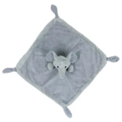 Petit Villain Olifant Grijs Knuffeldoekje 5 Petit Villain Olifant Grijs Knuffeldoekje -Dirkje || Jollein || bébé-jou Verkoopwinkel petit villain olifant grijs knuffeldoekje