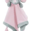 Petit Villain Olifant Roze Knuffeldoekje 1 Petit Villain Olifant Roze Knuffeldoekje -Dirkje || Jollein || bébé-jou Verkoopwinkel petit villain olifant roze knuffeldoekje 02