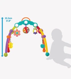 Playgro Fold And Go Babygym P0185475 -Dirkje || Jollein || bébé-jou Verkoopwinkel playgro fold and go babygym p0185475 1