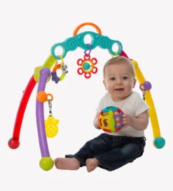 Playgro Fold And Go Babygym P0185475 -Dirkje || Jollein || bébé-jou Verkoopwinkel playgro fold and go babygym p0185475 4
