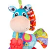 Playgro Activity Friend Clip Clop Knuffel Met Hanger P0186980 -Dirkje || Jollein || bébé-jou Verkoopwinkel playgro activity friend clip clop knuffel met hanger 1