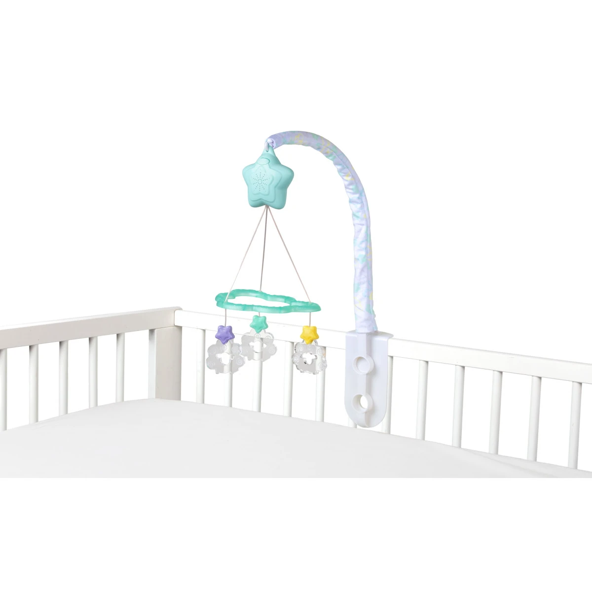 Playgro Dreamtime Soothing Light Up Muziekmobiel P0187713 4 Playgro Dreamtime Soothing Light Up Muziekmobiel P0187713 - Afbeelding 2