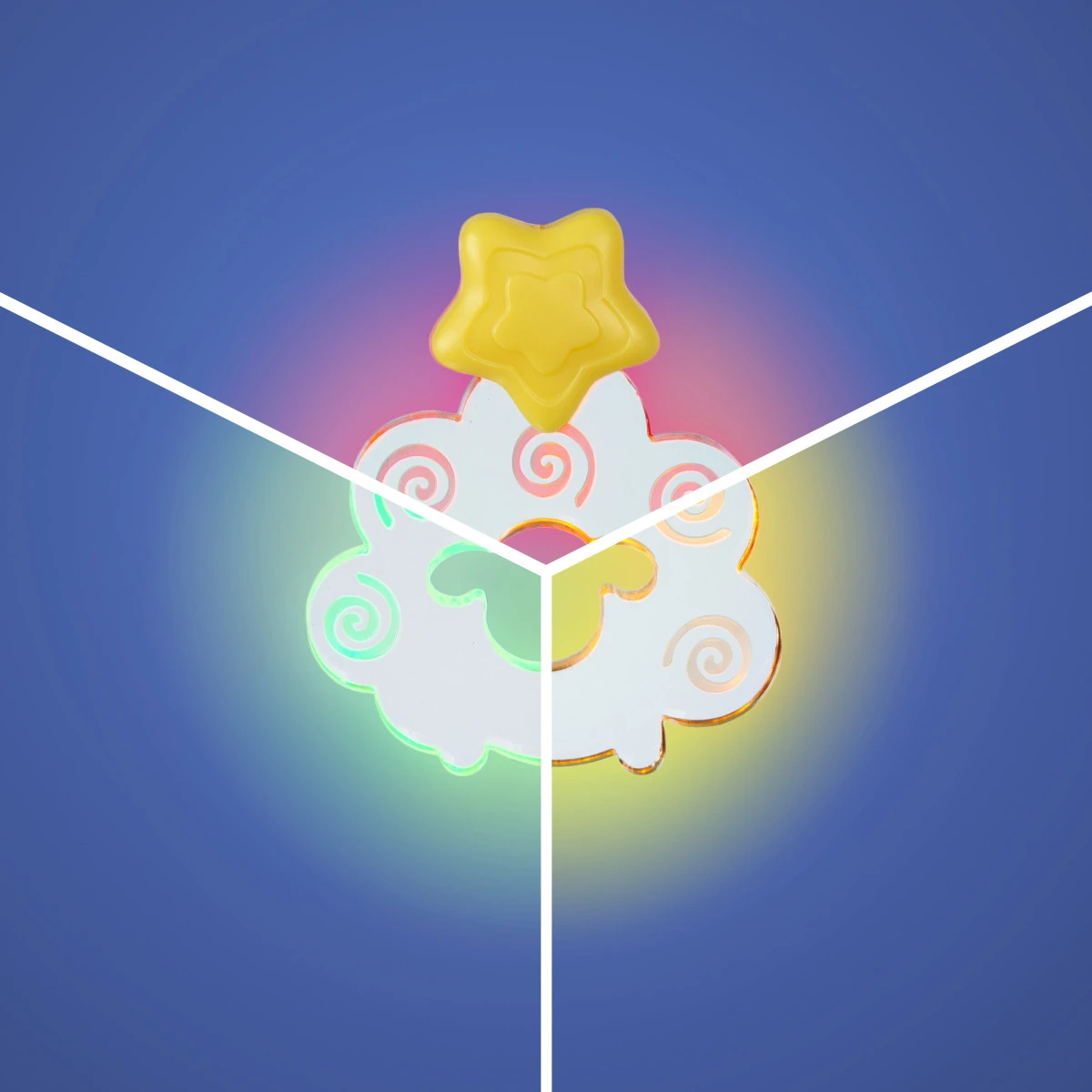 Playgro Dreamtime Soothing Light Up Muziekmobiel P0187713 6 Playgro Dreamtime Soothing Light Up Muziekmobiel P0187713 - Afbeelding 4