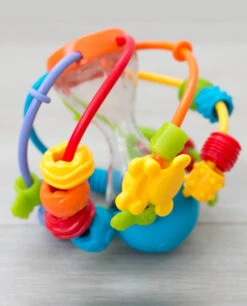 Playgro Play And Learn Ball Speelbal P4082679 -Dirkje || Jollein || bébé-jou Verkoopwinkel playgro play and learn ball speelbal p4082679 3