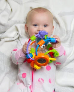 Playgro Play And Learn Ball Speelbal P4082679 -Dirkje || Jollein || bébé-jou Verkoopwinkel playgro play and learn ball speelbal p4082679 4