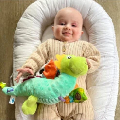 Playgro Sensory Friends Dusty Dragon Buggyspeeltje P0188473 21 Playgro Sensory Friends Dusty Dragon Buggyspeeltje P0188473 -Dirkje || Jollein || bébé-jou Verkoopwinkel playgro sensory friends dusty dragon buggyspeeltje p0188473 .9