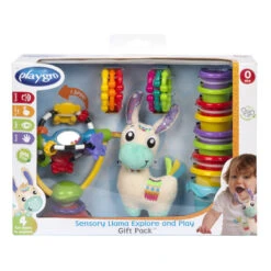 Playgro Sensory Llama Explore & Play Giftset P0188328 17 Playgro Sensory Llama Explore & Play Giftset P0188328 -Dirkje || Jollein || bébé-jou Verkoopwinkel playgro sensory llama explore play giftset p0188328 2