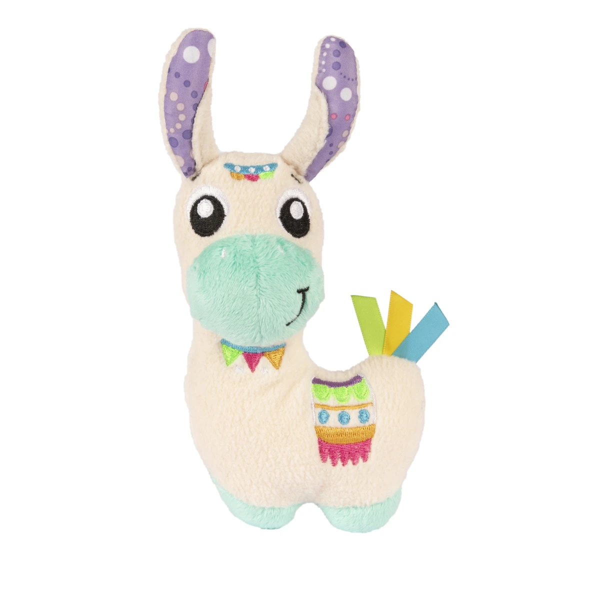 Playgro Sensory Llama Explore & Play Giftset P0188328 4 Playgro Sensory Llama Explore & Play Giftset P0188328 - Afbeelding 2