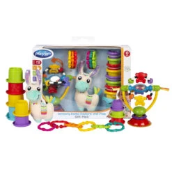 Playgro Sensory Llama Explore & Play Giftset P0188328 16 Playgro Sensory Llama Explore & Play Giftset P0188328 -Dirkje || Jollein || bébé-jou Verkoopwinkel playgro sensory llama explore play giftset p0188328 1
