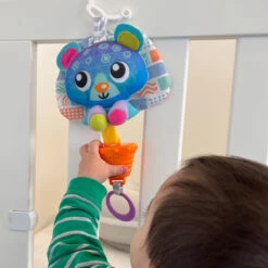 Playgro Musical Polar Pals Bear Muziekdoosje P0188320 -Dirkje || Jollein || bébé-jou Verkoopwinkel polar pals musical pullstring bear 2