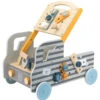 PolarB Houten Gereedschap Truck Loopwagen 44066 1 PolarB Houten Gereedschap Truck Loopwagen 44066 -Dirkje || Jollein || bébé-jou Verkoopwinkel polarb houten gereedschap truck loopwagen 44066 1