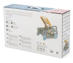 PolarB Houten Gereedschap Truck Loopwagen 44066 -Dirkje || Jollein || bébé-jou Verkoopwinkel polarb houten gereedschap truck loopwagen 44066 7