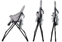 Ding Nemo Fuchsia Kinderstoel -Dirkje || Jollein || bébé-jou Verkoopwinkel poot jpeg 2