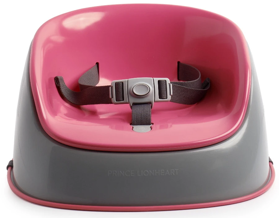 Prince Lionheart BoosterPOD Lite Coral Stoelverhoger 7004 3 Prince Lionheart BoosterPOD Lite Coral Stoelverhoger 7004