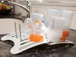 Prince Lionheart Compact Droogrek 1014 -Dirkje || Jollein || bébé-jou Verkoopwinkel prince lionheart compact droogrek 2