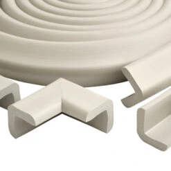 Prince Lionheart Impactabsorberend Schuimrubber Grijs + 4 Stuks Hoekbeschermers 0070 -Dirkje || Jollein || bébé-jou Verkoopwinkel prince lionheart impactabsorberend schuimrubber grijs 4 stuks hoekbeschermers 0070 2