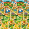 Prince Lionheart Playmat City/Zoo Opvouwbaar Speelkleed 7765 2 Prince Lionheart Playmat City/Zoo Opvouwbaar Speelkleed 7765 -Dirkje || Jollein || bébé-jou Verkoopwinkel prince lionheart playmat cityzoo opvouwbaar speelkleed 7765