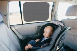 Prince Lionheart Sunshade Kit Zonnescherm 2 Stuks 0339 -Dirkje || Jollein || bébé-jou Verkoopwinkel prince lionheart sunshade kit zonnescherm 2 stuks 0339