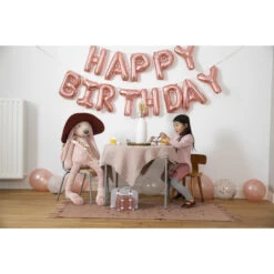 Happy Horse Rabbit Richie Oudroze 28 Cm No. 1 Knuffel 133104 10 Happy Horse Rabbit Richie Oudroze 28 Cm No. 1 Knuffel 133104 -Dirkje || Jollein || bébé-jou Verkoopwinkel rabbit richie 4 3 1