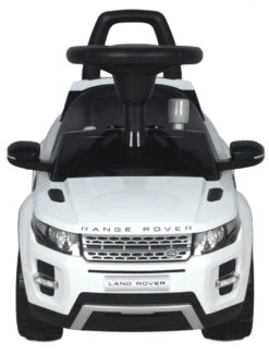 Eco Toys Range Rover Wit Loopauto CLB-348b -Dirkje || Jollein || bébé-jou Verkoopwinkel range rover wit