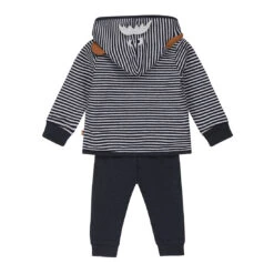 Dirkje Road Trip Navy Maat 68 3-delige Set S48550-31 W23 -Dirkje || Jollein || bébé-jou Verkoopwinkel s48550 31 0 02 1 2