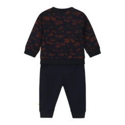 Dirkje Superior Navy Maat 68 2-delige Set S48594-31 W23 -Dirkje || Jollein || bébé-jou Verkoopwinkel s48594 31 0 02 2