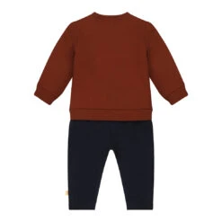 Dirkje Superior Dusty Rust Maat 56 2-delige Set S48596-31 W23 5 Dirkje Superior Dusty Rust Maat 56 2-delige Set S48596-31 W23 -Dirkje || Jollein || bébé-jou Verkoopwinkel s48596 31 0 02