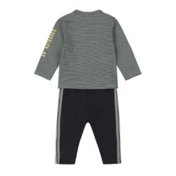 Dirkje Skate Dusty Green Maat 62 2-delige Set S48636-31 W23 -Dirkje || Jollein || bébé-jou Verkoopwinkel s48636 31 0 02 1