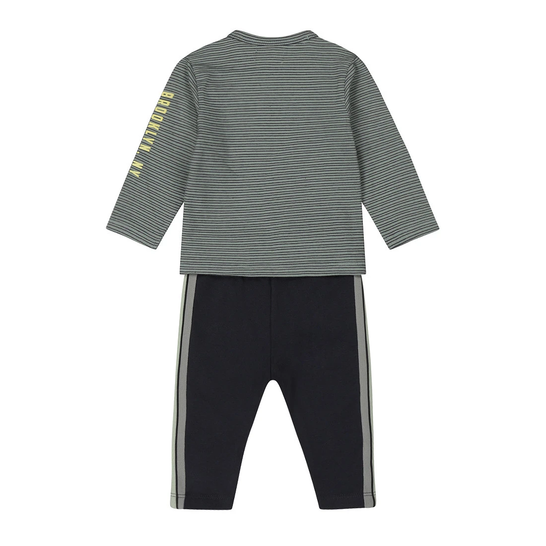 Dirkje Skate Dusty Green Maat 68 2-delige Set S48636-31 W23 4 Dirkje Skate Dusty Green Maat 68 2-delige Set S48636-31 W23 - Afbeelding 2