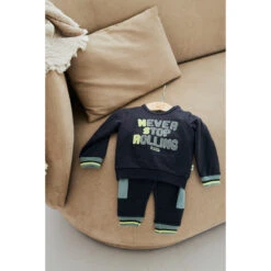 Dirkje Skate Blue Graphite Maat 56 2-delige Set S48638-31 W23 -Dirkje || Jollein || bébé-jou Verkoopwinkel s48638 31 0 05